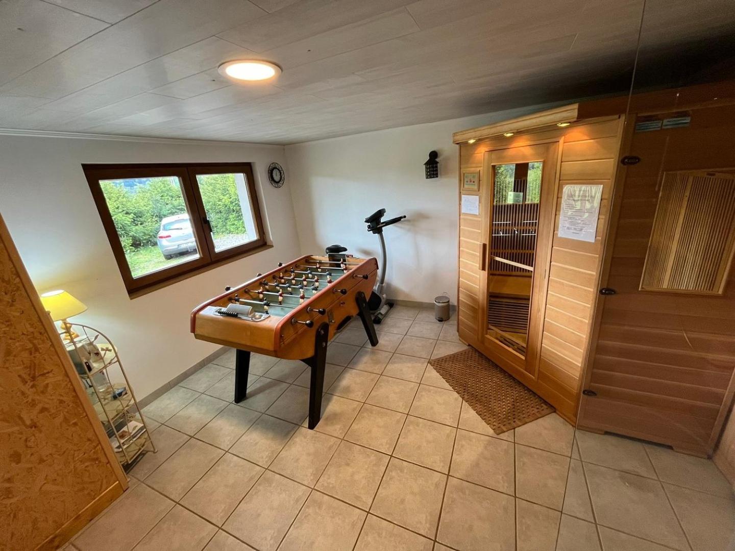 Bois Vue Panoramique : 2 Et Sauna Bussang