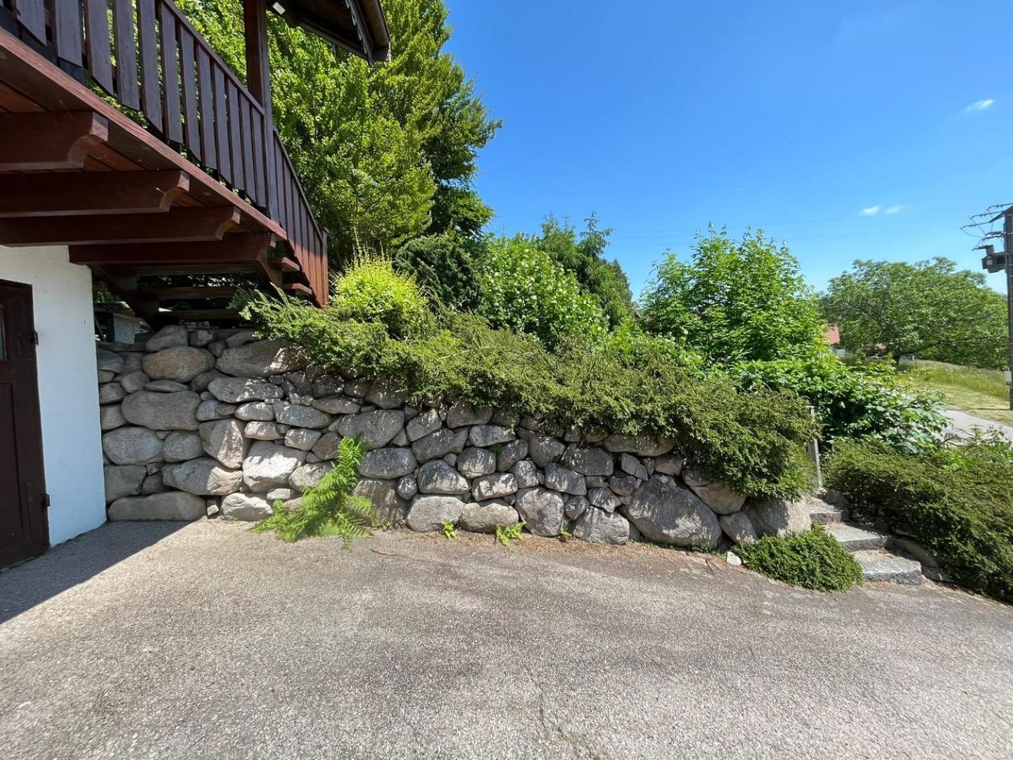 Bois Vue Panoramique : 2 Et Sauna