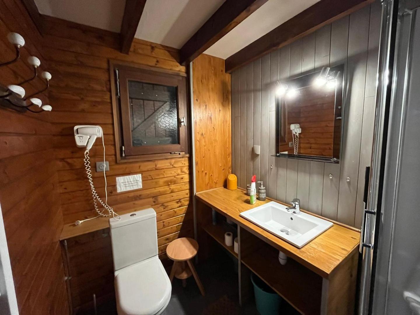 Bois Vue Panoramique : 2 Et Sauna Chalet Bussang