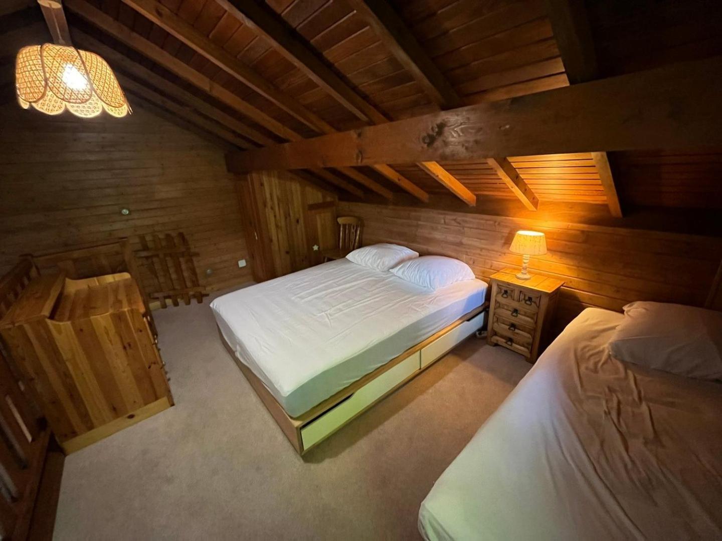 Bois Vue Panoramique : 2 Et Sauna *