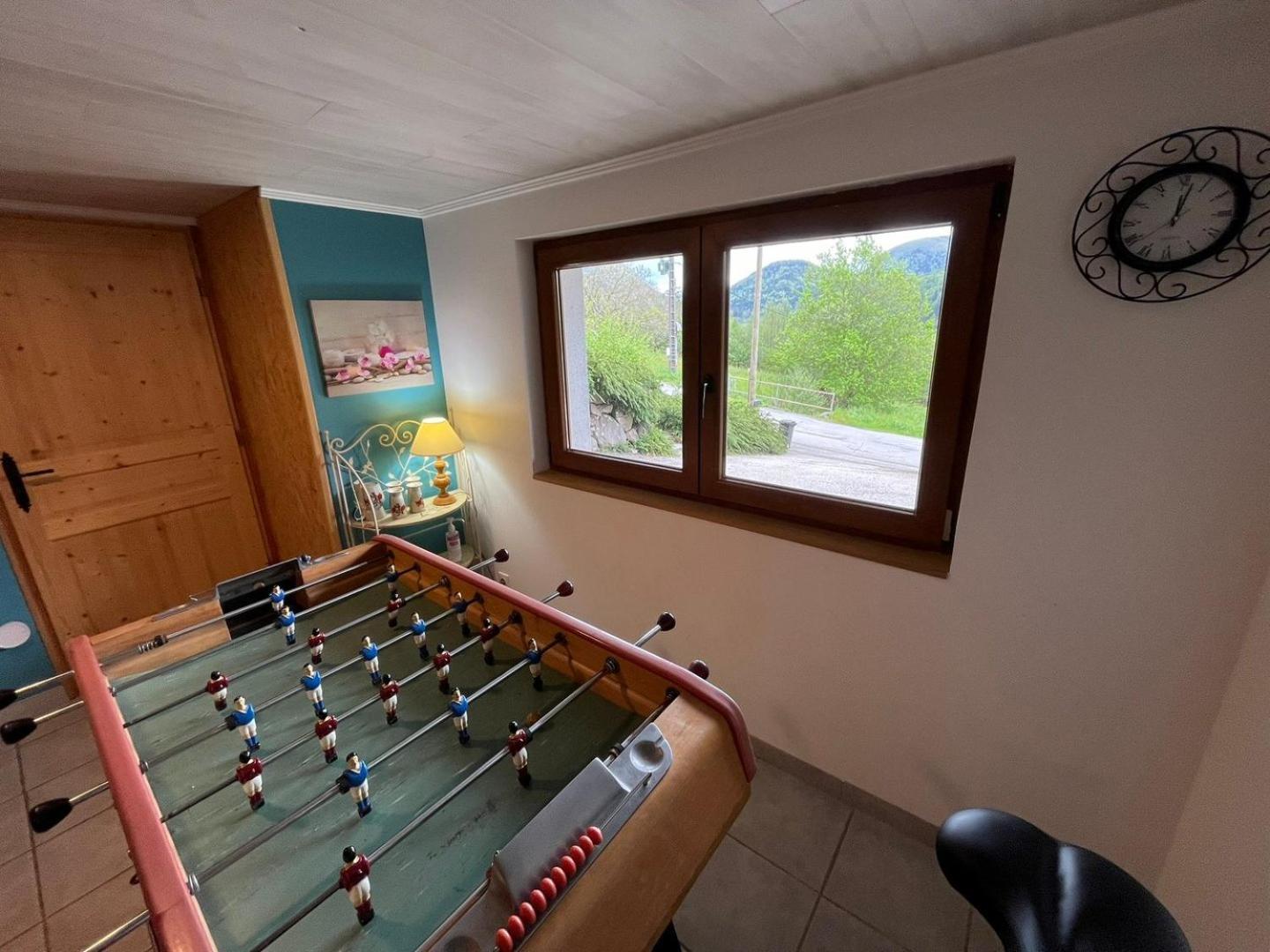 Chalet Bois Vue Panoramique : 2 Et Sauna