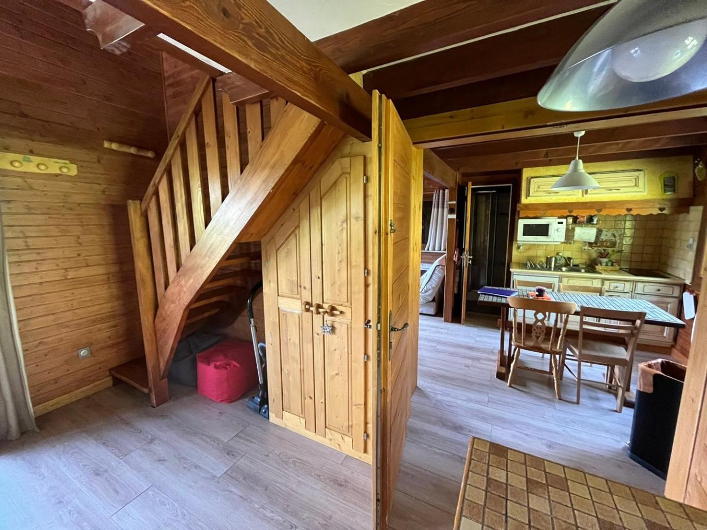 Bois Vue Panoramique : 2 Et Sauna *