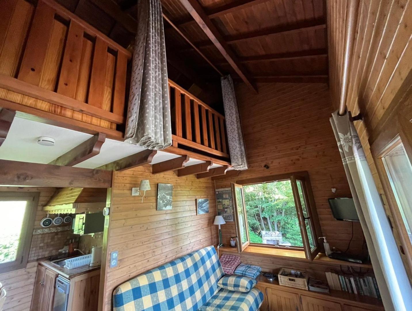 Bois Vue Panoramique : 2 Et Sauna * Bussang