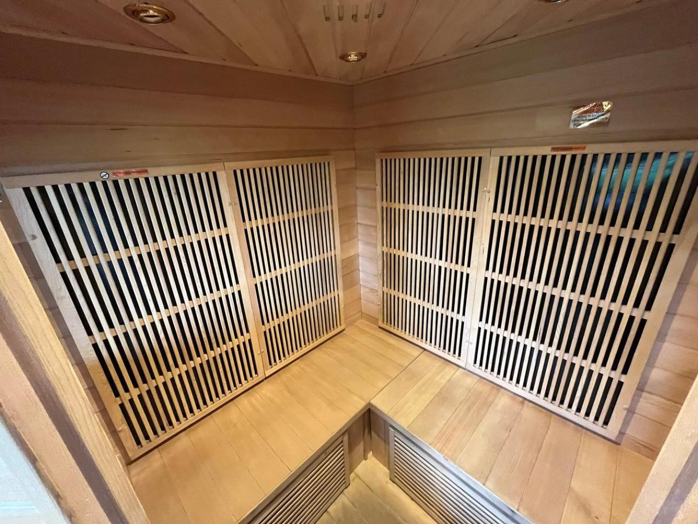 Bois Vue Panoramique : 2 Et Sauna *